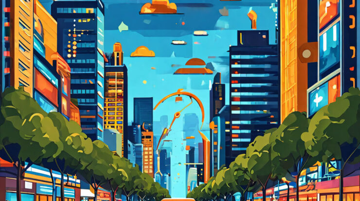 Avride, объединяя инвестиции от Uber и Nebius, развивает парк беспилотных автомобилей и технологии ИИ. Запуск роботакси в Далласе к 2025 году.