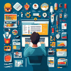 Создайте сайт с нуля легко с нашим пошаговым руководством. Определите цель, выберите домен, хостинг и CMS, создайте контент и оптимизируйте для SEO.