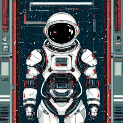 27 ноября 2025 года на МКС прибыл GigaChat — автономная ИИ-система, помогающая космонавтам в документации и экспериментах, открывающая новую эру космической деятельности.