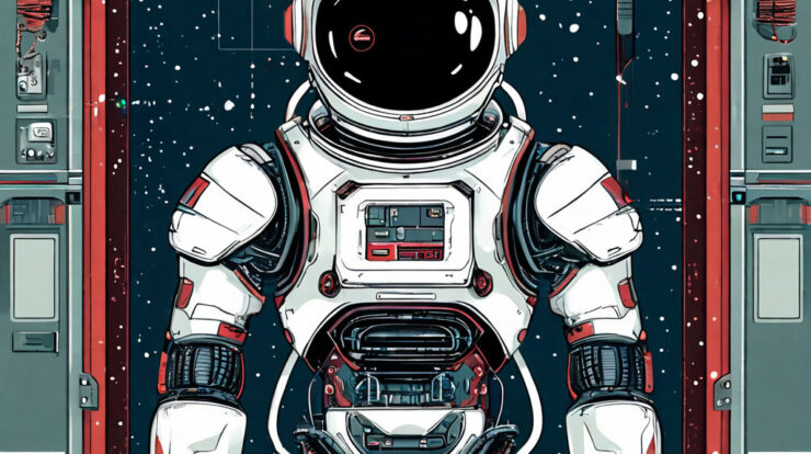 27 ноября 2025 года на МКС прибыл GigaChat — автономная ИИ-система, помогающая космонавтам в документации и экспериментах, открывающая новую эру космической деятельности.