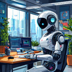 Hermes 2 — нейросеть для автоматизации офисных процессов. Снижает рутинные задачи, увеличивает продуктивность и экономит время сотрудников.