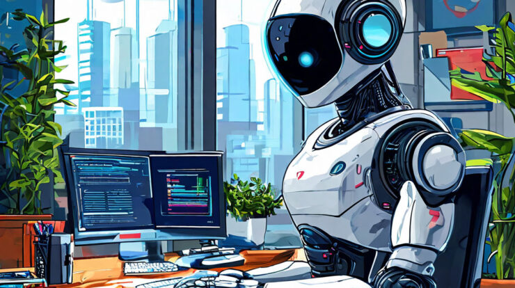 Hermes 2 — нейросеть для автоматизации офисных процессов. Снижает рутинные задачи, увеличивает продуктивность и экономит время сотрудников.