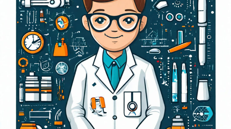 Edison Kosmos — революционный ИИ-ученый, ускоряющий научные исследования, анализируя данные, формулируя гипотезы и создавая отчеты, позволяя ученым сосредоточиться на творчестве.