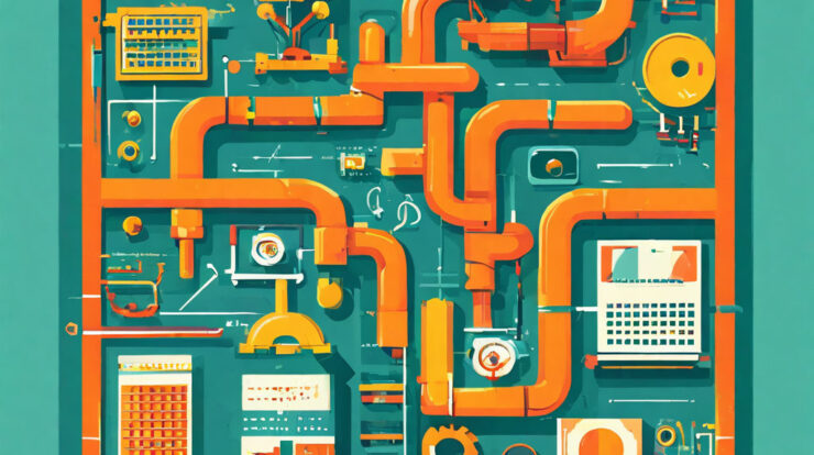 Автоматизация с n8n позволяет предпринимателям оптимизировать процессы, используя условия для управления потоками данных и улучшения работы бизнеса.