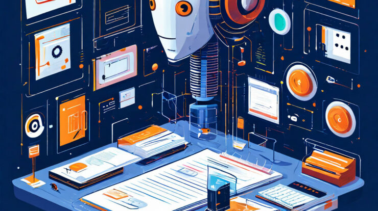 AI меняет обработку документов, снижая ошибки и время на рутинные задачи. Узнайте, как распознавание сканов увеличивает эффективность бизнеса.