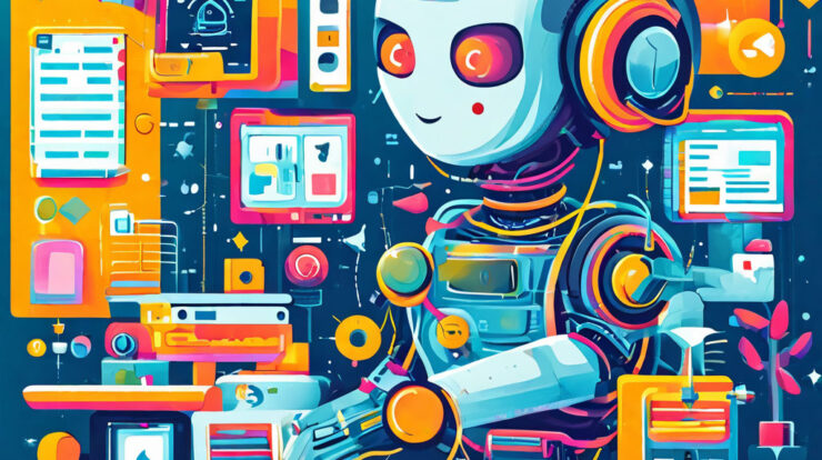 Чат-боты на базе ИИ — мощный инструмент для автоматизации общения с клиентами. Узнайте, как они увеличивают продажи и улучшают сервис в вашем бизнесе!