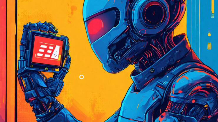 Искусственный интеллект помогает бизнесу выявлять мошенничество, быстро анализируя данные и предотвращая убытки. Защитите свои финансы с передовыми технологиями.