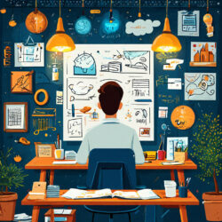 Откройте малый бизнес с нуля! Узнайте ключевые этапы, советы и лайфхаки для успешного старта: от идеи до маркетинга и управления финансами.