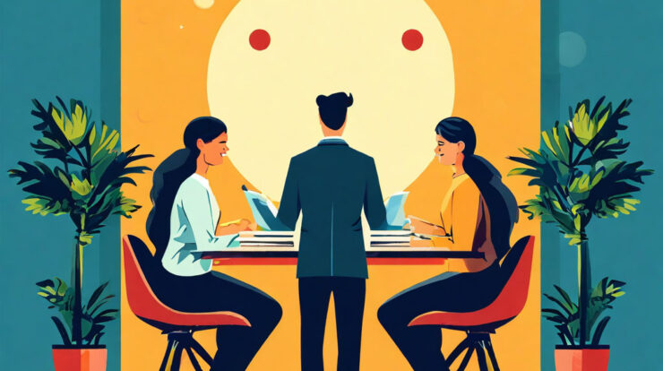 Овладей навыком управления командами и стань успешным лидером в 2025 году. Запишись на курс от Skillbox и меняй свою карьеру к лучшему!