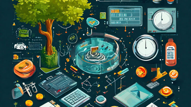 Переменные окружения — ключевые пары «имя-значение», упрощают конфигурацию приложений, защищают данные и обеспечивают гибкость в разработке.