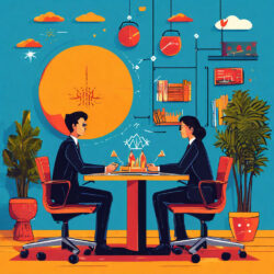 Развивайте эмоциональный интеллект и лидерство с курсом Skillbox. Узнайте, как управлять эмоциями, эффективно строить отношения и разрешать конфликты.