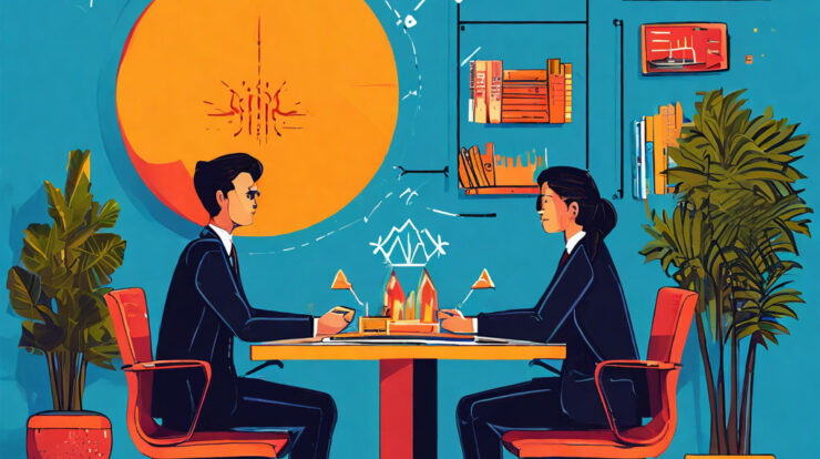 Развивайте эмоциональный интеллект и лидерство с курсом Skillbox. Узнайте, как управлять эмоциями, эффективно строить отношения и разрешать конфликты.