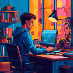 Создайте эффективные бизнес-процессы с помощью вебхуков в n8n. Автоматизируйте обработку данных и сократите время на выполнение задач.