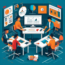 Прокачай навыки интернет-маркетолога от middle до senior! Участвуй в уникальном курсе, осваивай стратегии и управляй крупными бюджетами для успешной карьеры!