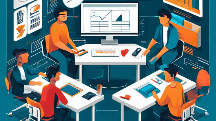 Прокачай навыки интернет-маркетолога от middle до senior! Участвуй в уникальном курсе, осваивай стратегии и управляй крупными бюджетами для успешной карьеры!