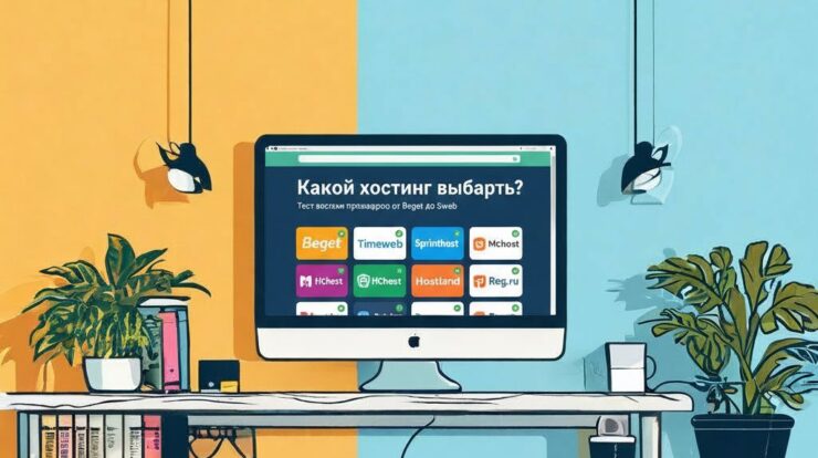 Сравните популярных хостинг-провайдеров: Beget, TimeWeb, Fornex и других. Узнайте плюсы и минусы каждого для выбора оптимального решения для вашего проекта!