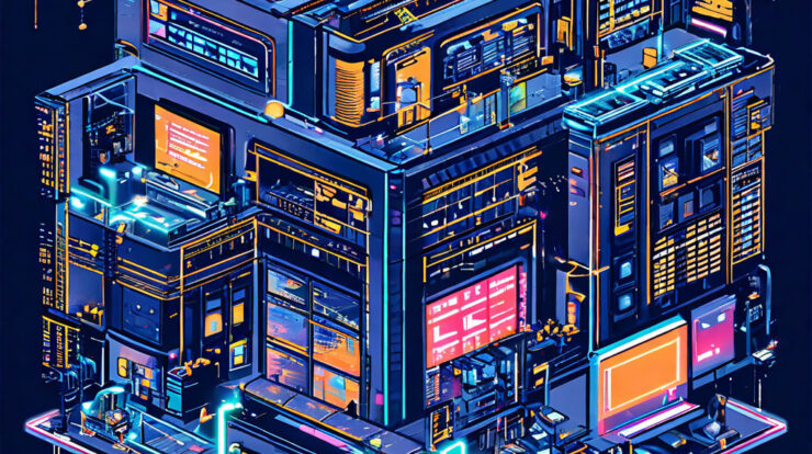 Управление запасами с помощью ИИ оптимизирует бизнес-процессы, снижает затраты и повышает точность прогноза. Узнайте, как создать склад будущего!