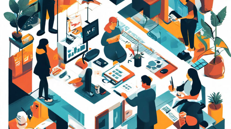 Изучите курс управления проектами: от основ до успешной реализации. Получите востребованные навыки, работая с реальными кейсами в IT и бизнесе.