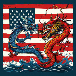 Дженсен Хуанг, CEO Nvidia, предупреждает: Китай на уровне с США в ИИ. Америке нужно ускориться и привлекать таланты, иначе она рискует отстать.