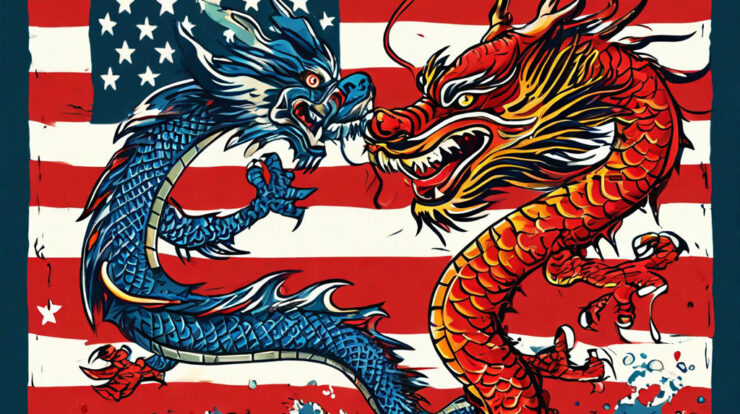 Дженсен Хуанг, CEO Nvidia, предупреждает: Китай на уровне с США в ИИ. Америке нужно ускориться и привлекать таланты, иначе она рискует отстать.