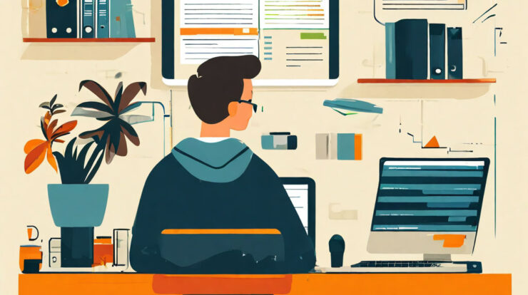 Освой MS Office и инструменты Google, чтобы повысить эффективность и карьерные перспективы. Практический курс от Skillbox — твой путь к успеху в 2025 году!