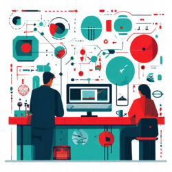 Современные технологии и нейросети становятся ключом к безопасности офисов. Автоматизация процессов мониторинга и защиты данных существенно снижает риски для бизнеса.