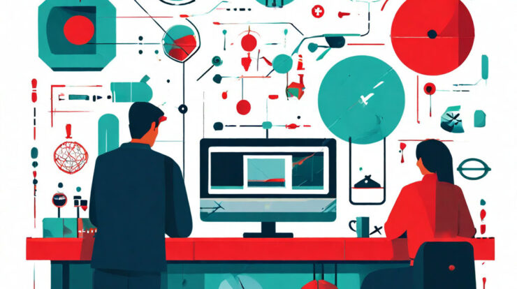 Современные технологии и нейросети становятся ключом к безопасности офисов. Автоматизация процессов мониторинга и защиты данных существенно снижает риски для бизнеса.