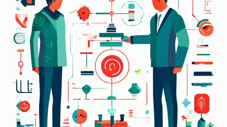 Узнайте, как AI Claude от Anthropic помогает бизнесу с текстами и анализом, обеспечивая безопасность и этичность. Сравните с другими инструментами и выберите лучшее!