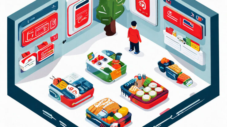 ChatGPT и DoorDash объединились для удобного оформления покупок прямо в чате, упрощая путь от идеи к заказу. Получай рецепты и заказывай продукты быстро!