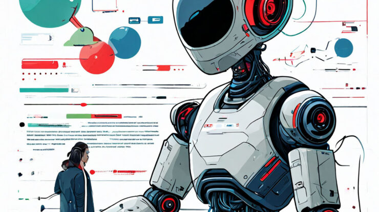 Голосовые AI-роботы для встреч упрощают управление переговорами, автоматизируя записи и выделяя ключевые моменты. Сократите время и улучшите коммуникацию!