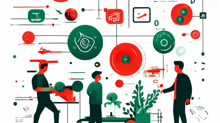 Интерактивные элементы на сайте улучшают пользовательский опыт и SEO. Узнайте, как разнообразный контент повышает вовлеченность и позиции в поисковиках.