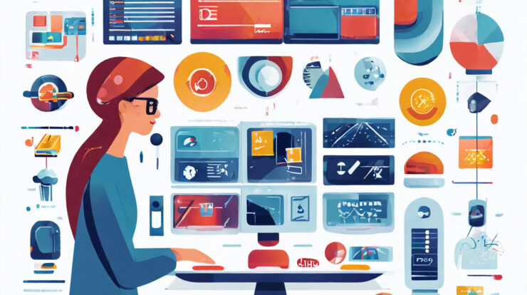 Избегайте информационного перегруза на сайте! Упростите контент, улучшите UX и SEO. Сделайте информацию доступной для пользователей, чтобы повысить трафик.