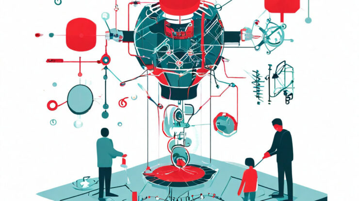 Нейросети помогают выявлять и устранять ошибки в бизнес-процессах, повышая продуктивность и качество услуг. Узнайте, как улучшить управление с помощью ИИ!