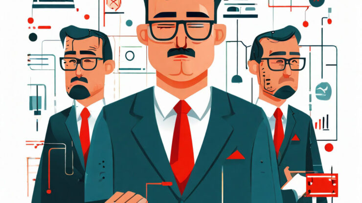 Джеффри Хинтон предупреждает о замене рабочих мест ИИ к 2026 году. Мир меняется, и новые навыки станут ключом к успеху. Подготовьтесь к переменам!