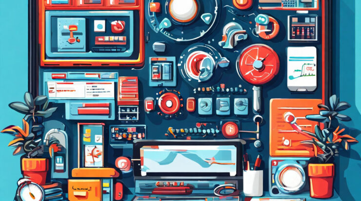 Микровзаимодействия и UX критически важны для успеха сайта. Улучшайте пользовательский опыт, повышайте позиции в поисковых системах и вовлеченность посетителей!