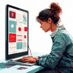 Тега Брейн создала Slop Evader — расширение для фильтрации контента до 30 ноября 2022 года, уменьшая влияние ИИ-материалов в поиске и возвращая пользователям надежность.