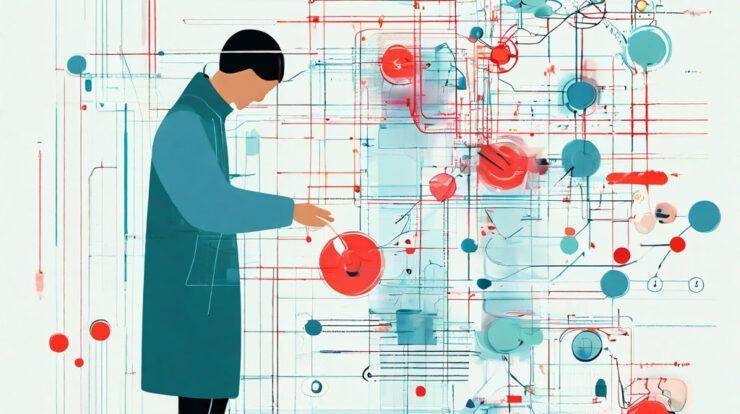 Создайте многослойный сценарий автоматизации в n8n для уведомления о новых продуктах и сбора отзывов. Оптимизируйте процессы и улучшите сервис!