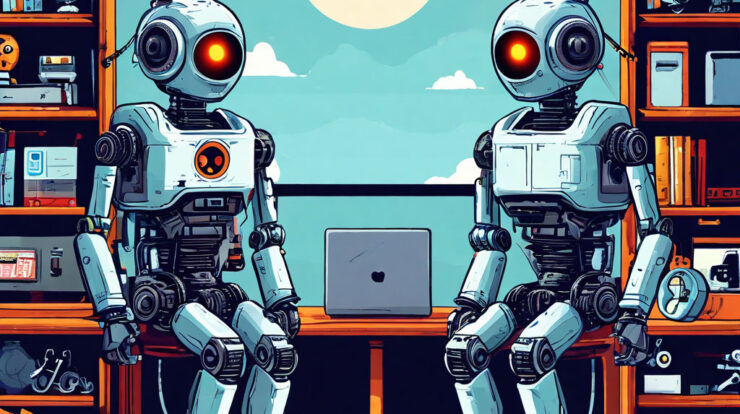 AI-ассистенты — это цифровые помощники, которые автоматизируют задачи, повышают продуктивность и сокращают ошибки. Узнайте, как выбрать лучший для вашего бизнеса!