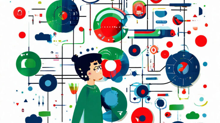 В России интерес к ИИ-сервисам в 2025 году вырос в шесть раз. Лидирует ChatGPT, затем Deepseek и GigaChat. ИИ активно входит в повседневную жизнь.