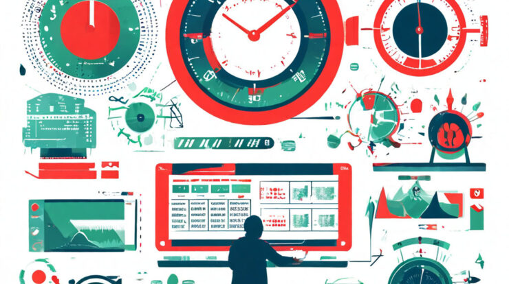 Оптимизация скорости загрузки сайта критична для удержания пользователей и повышения конверсии. Узнайте, как ускорить ваш сайт и улучшить пользовательский опыт!