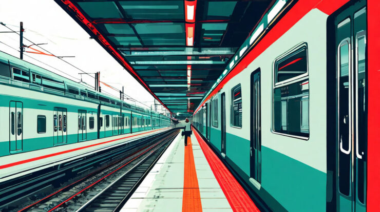 Землетрясение 3 декабря 2025 года в Ланкашире выявило ошибки ИИ в оценке инфраструктуры. Ложные повреждения на мосту в Карлайле привели к остановке поездов.