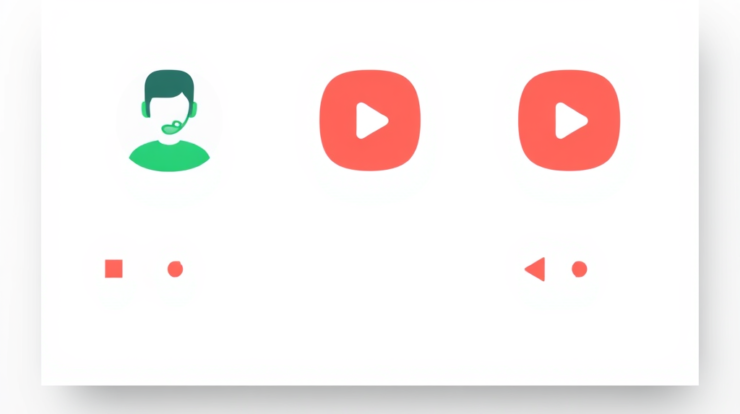 Создайте яркие аватары и deepfake-видео для своего маркетинга с HeyGen. Экономьте время и бюджет, привлекая клиентов новым лицом вашего бренда!