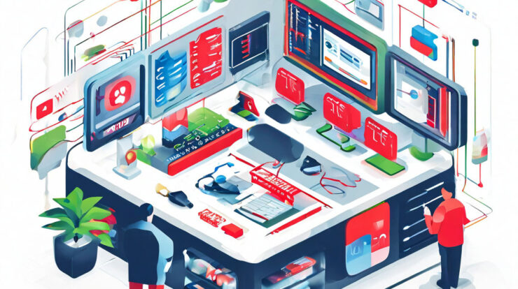 Выберите идеальный хостинг для онлайн-бизнеса и обеспечьте своему сайту стабильную работу, безопасность и высокую скорость. Узнайте, как правильно выбрать!