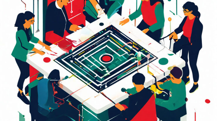 Ricursive Intelligence, стартап по ИИ-дизайну чипов, привлек 300 миллионов долларов, стремясь революционизировать аппаратное обеспечение и ускорить развитие ИИ.