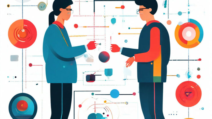 Узнайте, как поддерживать согласованность данных между системами с помощью интеграционных решений, стандартов и автоматизации. Повышайте качество данных и минимизируйте ошибки!