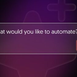 Откройте для себя AI Workflow Builder: создавайте автоматизации из подсказок за считанные минуты! Улучшайте процессы с обратной связью и конкретными интеграциями!