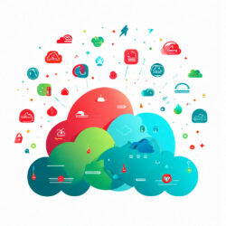 Облачные сервисы обеспечивают безопасное хранение и обработку данных для бизнеса. Узнайте, как эффективно организовать работу с информацией в облаке.