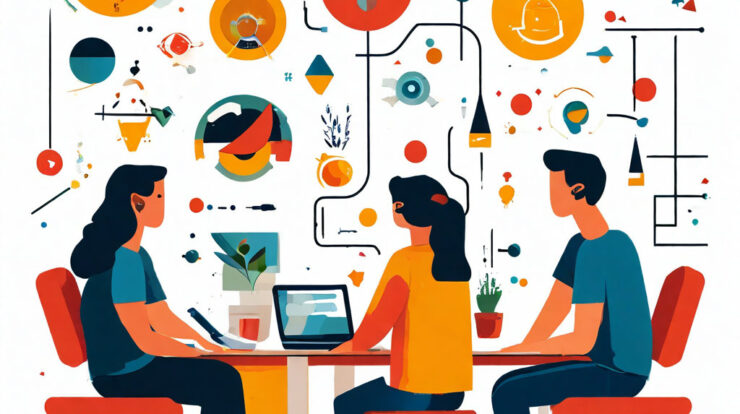 Интерес к классическим компьютерным наукам снижается в UC, студенты выбирают ИИ. Университеты адаптируются, открывая новые программы. Следите за трендом!