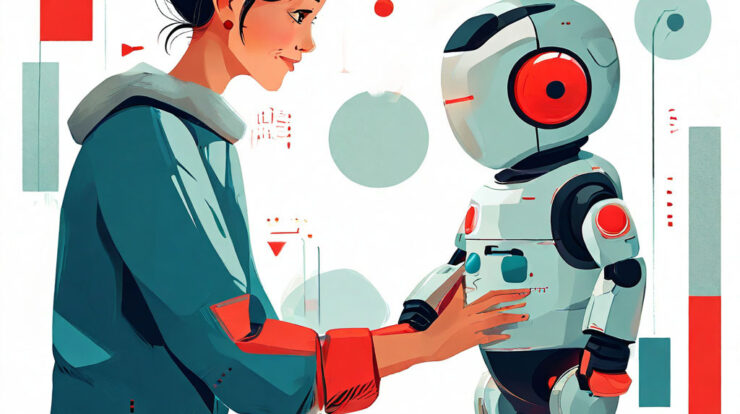 В Китае растет demanda на взрослые игрушки с ИИ для борьбы с одиночеством. Эмоциональная близость и поддержка стали реальностью для молодежи и пожилых.