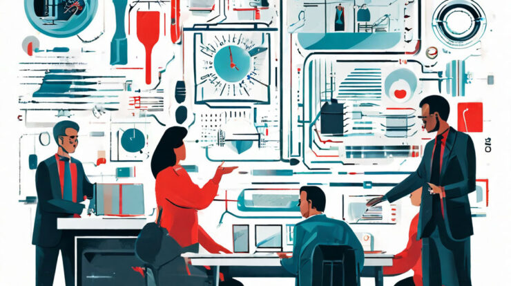 Китай активно внедряет искусственный интеллект в госзакупки, устанавливая новые стандарты и поддерживая местных производителей чипов для повышения технологической независимости.